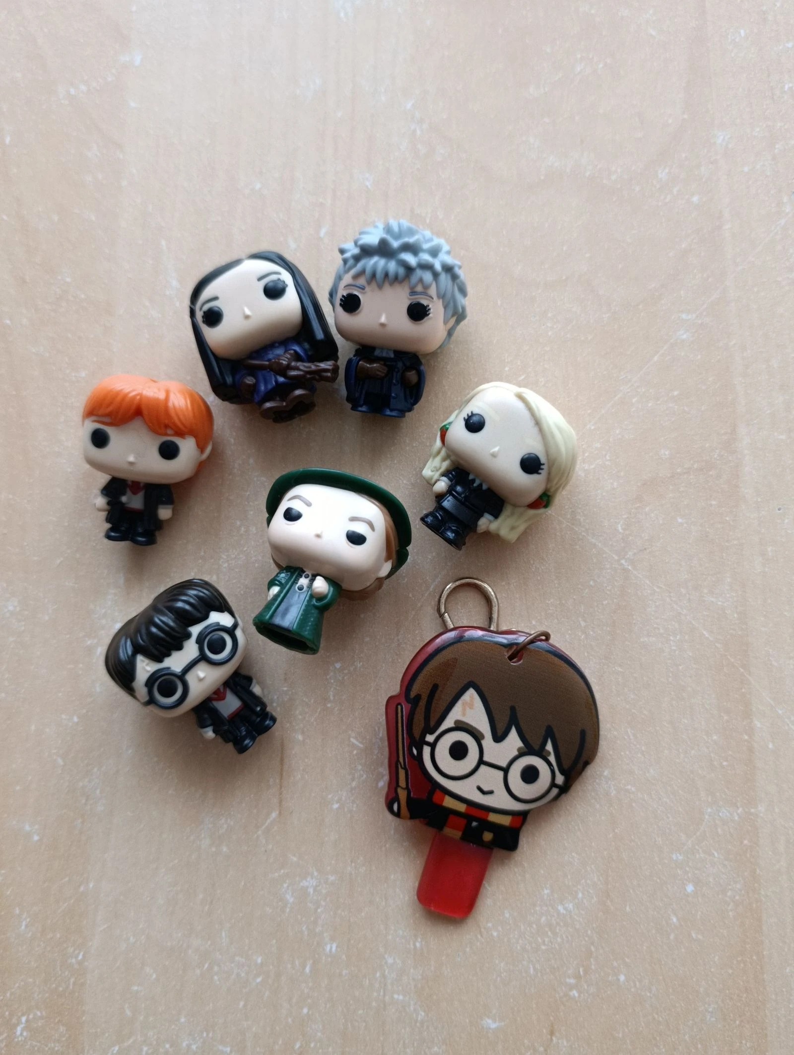 Lot harry potter 